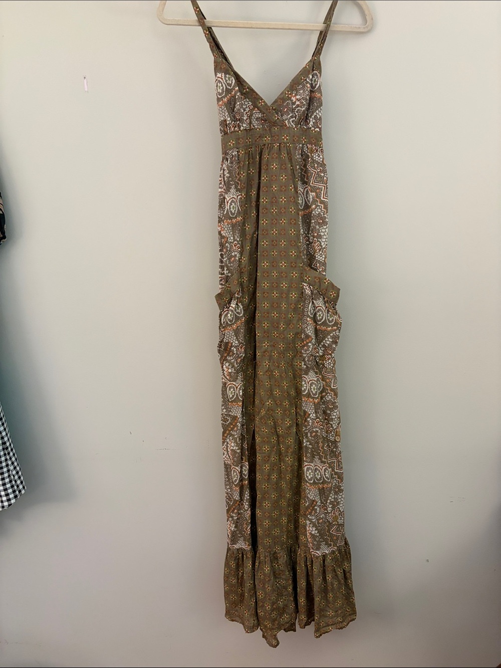 Maxi Dress from Urban Outfitters